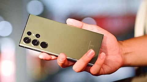 مبيعات "جلاكسي إس 24" القوية تساعد في زيادة أرباح سامسونج