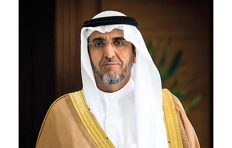 محافظ الهيئة السعودية للمواصفات والمقاييس والجودة سعد بن عثمان القصبي