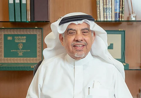 رئيس الهيئة العامة للولاية على أموال القاصرين ومَن في حكمهم محمد بن عبدالله العقلا