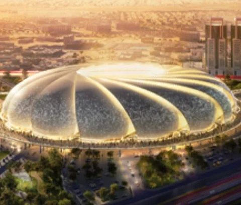 ما هي الملاعب الرياضية الجاهزة بحلول 2027 ضمن ملف السعودية لاستضافة كأس العالم 2034؟