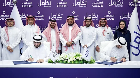 شركة "أسس" تبيع مشروعًا مكتبيًا ضخمًا لشركة تكامل القابضة