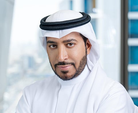 أنس الفارس الشريك المؤسس والرئيس التنفيذي لشركة انتلماتكس