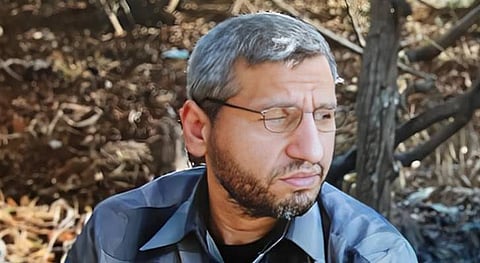 محمد الضيف