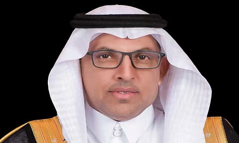 أمين منطقة جازان يحيى الغزواني