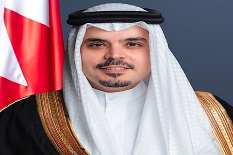الشيخ علي بن عبدالرحمن بن علي آل خليفة