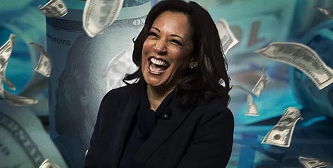 كامالا هاريس