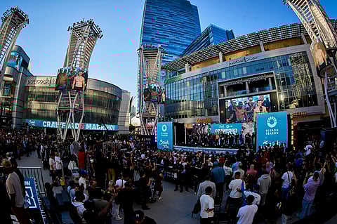 بيعت جميع تذاكره.. اختتام المرحلة الأخيرة من "أسبوع الملاكمة" للنزال الكبير