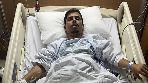 مثال للوفاء والإنسانية.. "الرويلي" يتبرَّع بجزء من كبده لعمه
