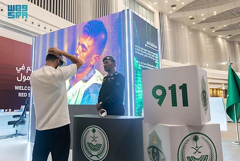 "الداخلية" تقيم معرضًا للتعريف بالمادة 75 من نظام المرور بجدة
