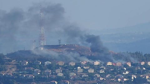 "حزب الله" يستهدف مبان للجيش الإسرائيلي في أفيفيم وميتات