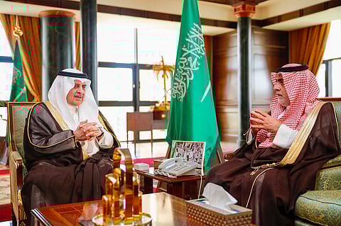 أمير تبوك يتابع استعدادات تعليم المنطقة لانطلاقة العام الدراسي الجديد