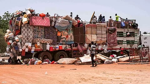 شبح الموت يطارد 7 آلاف امرأة حامل.. أرقام صادمة عن "كارثة السودان الإنسانية"