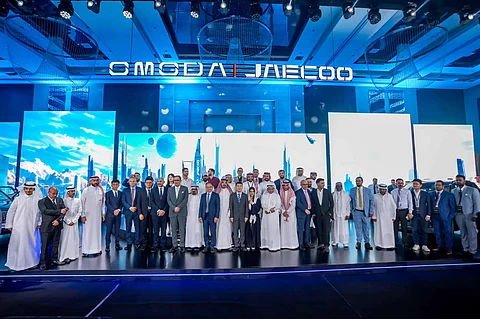 عصر جديد لعلامتي OMODA و JAECOO بعد الإطلاق الرسمي في مدينة الرياض