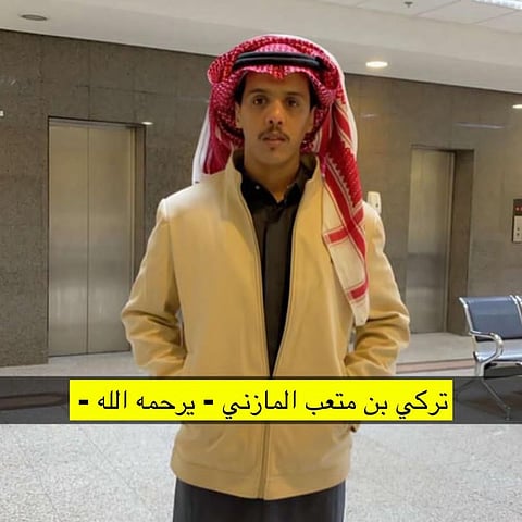 أفشى لوالده عنها قبل ساعات من وفاته.. وصية شاب بتبوك تنقذ حياة أربعة أشخاص