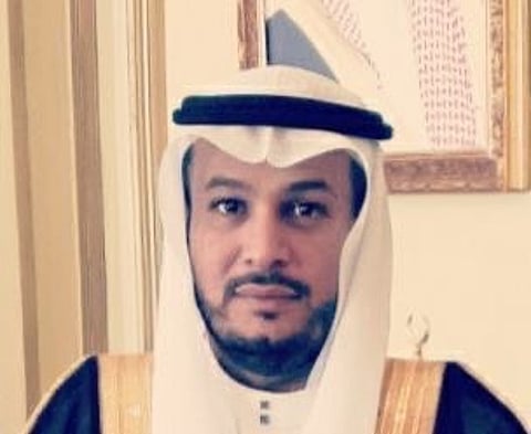 محمد بن إبراهيم الزهراني