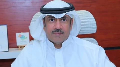 مدير التعليم بشقراء إبراهيم عبدالله الحسن