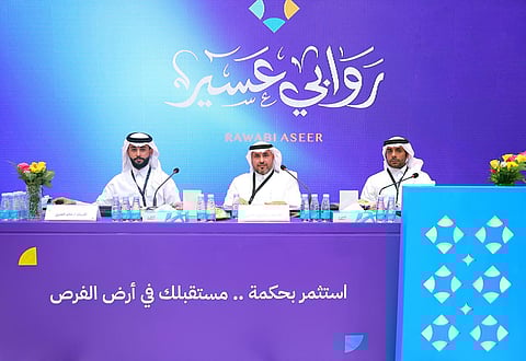 "أدير العقارية" تحقق إنجازًا جديدًا في منطقة عسير ببيع أراضي روابي عسير بمبيعات لامست 200 مليون ريال سعودي