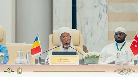 رئيس المجلس الأعلى للشؤون الإسلامية في تشاد محمد عيسى