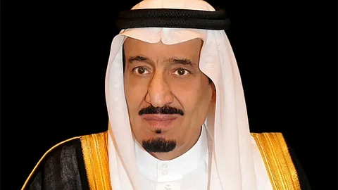 خادم الحرمين الشريفين سلمان بن عبدالعزيز آل سعود