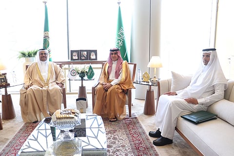 رئيس البرلمان العربي: السعودية تلعب دورًا محوريًا في تعزيز العمل العربي المشترك