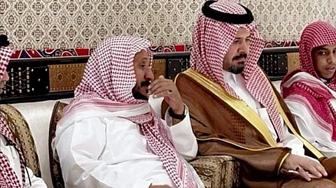 قصة مؤلمة من المدينة المنورة.. "المطيري" فقد زوجته وأبناءه الخمسة في 24 ساعة