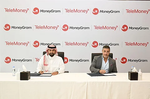 تلي موني" ذراع البنك العربي الوطني للحوالات المالية توسّع شبكة خدماتها عبر شراكة جديدة مع "موني جرام" العالمية