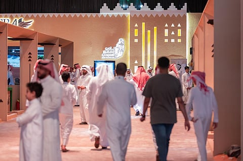 مزرعة "RUH" الكندية تدفع بكامل إنتاجها من الصقور في المزاد الدولي لمزارع إنتاج الصقور 2024