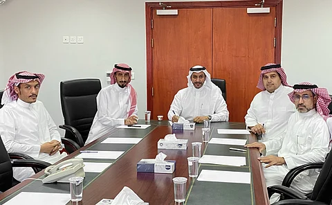 مجلس إدارة نادي الطائي يناقش الخطة الأساسية لدورة العمل خلال السنوات الأربع المقبلة