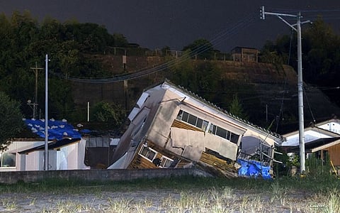 بعد تحذير من زلزال ضخم.. هذا ما فعله اليابانيون وتصدت له سلطات بلادهم