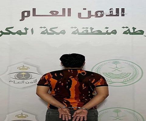شرطة محافظة جدة تقبض على مقيم لنشره محتوى مرئياً مخالفاً