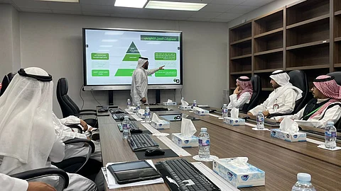 "بيئة مكة" تحتضن ورشة تعريفية لتأسيس منظومة القطاع غير الربحي