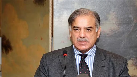 رئيس الوزراء بجمهورية باكستان الإسلامية محمد شهباز شريف