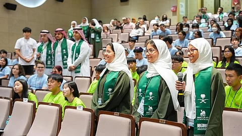 بمشاركة سعودية للمرة الأولى.. انطلاق منافسات أولمبياد المواصفات الدولي بكوريا الجنوبية