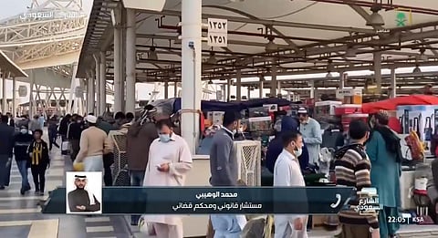 انتشار العمالة المخالفة في نقل الأثاث يرفع سقف القلق حول انتشار هذه الظاهرة