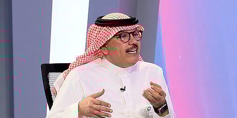 مدير عام مركز زراعة الأعضاء "طلال القوفي"