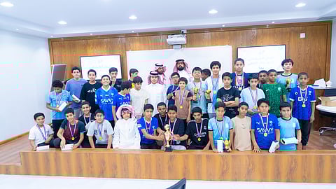 بمشاركة 50 طالباً.. "تنمية الأفلاج" تنهي فعاليات نادي عطاء الصيفي
