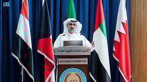 متحدث الفريق المشترك لتقييم الحوادث في اليمن منصور المنصور