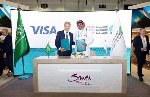 "هيئة السياحة": شراكة مع "فيزا" بهدف تحليل البيانات لفهم رغبات زوار المملكة