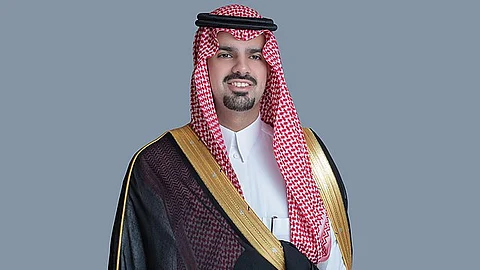 أمين منطقة الرياض فيصل بن عبدالعزيز بن عياف