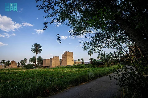 بيوت الطين بنجران تحكي قصة الماضي الجميل.. وترميمها يحفظ هوية المنطقة