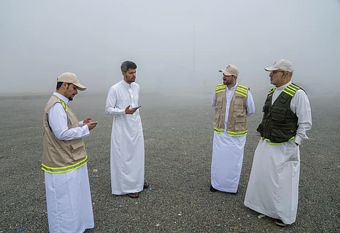 الرئيس التنفيذي لـ"الحياة الفطرية" يتفقد نتائج معالجة قرود البابون في الباحة وعسير