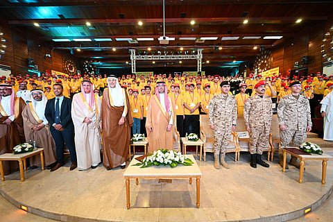 محافظ جدة يرعى ختام النسخة العشرين من برنامج "البيك" الصيفي