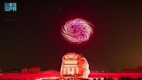 في سبتمبر.. مهرجان "سماء العُلا" يعود بعروض وتجارب استثنائية