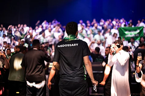في العاصمة الرياض.. الفريق السعودي Team Falcons يحسم لقب كأس العالم للرياضات الإلكترونية