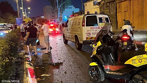 الانفجار أودى بحياة شخص واحد