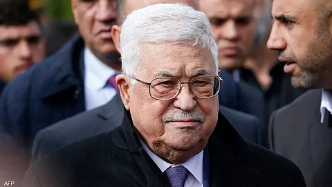 الرئيس الفلسطيني محمود عباس