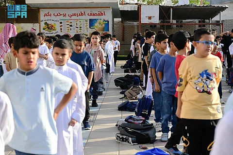 "تعليم المدينة المنورة" يستقبل أكثر من 448 ألف طالب وطالبة مع بدء العام الدراسي