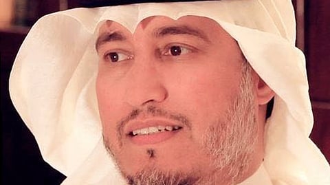 نائب رئيس جمعية الطقس والمناخ السعودية عبدالله المسند