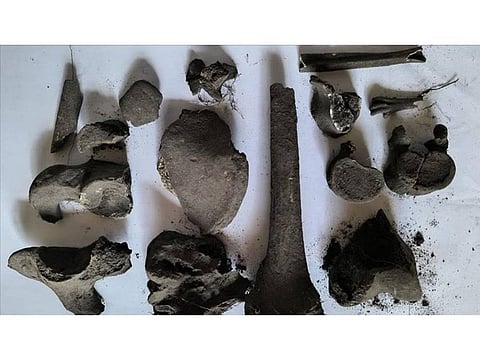 اكتشاف بقايا مسجد شيَّده هارون الرشيد في تركيا