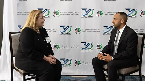 "ليندمان": نظام الاستثمار الأجنبي الجديد يُوفِّر بيئة داعمة للشراكات السعودية-الأمريكية